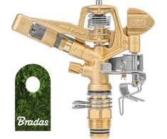 BRADAS PULSUOJANTIS BESISUKANTIS REGULIUOJAMAS PURKŠTUVAS GZ 3/4″