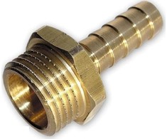 Bradas Antgalis dujinėms viryklėms žarnai GZ 1/2 9mm PRA4