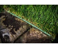 Bradas Obrzeże proste trawnikowe 18m x 12,5cm juoda Bradas 7538