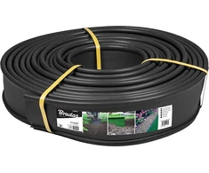 Bradas Obrzeże proste trawnikowe 18m x 12,5cm juoda Bradas 7538