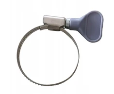 OPASKA METALOWA BSGRIPM-25-40/9 BRADAS