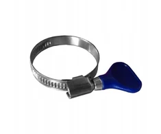 OPASKA METALOWA BSGRIPM-40-60/9 BRADAS Metalinė apyrankė BSGRIPM-40-60/9 BRADAS