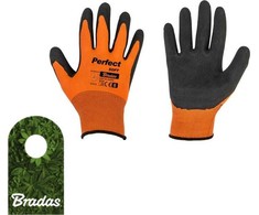 Bradas Apsauginės darbo pirštinės, 9 dydis, RWPS9