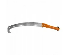 Bradas Pjūklas su kabliu šakoms pjauti, 320 mm grūdinto plieno ašmenys, KT-V1405/2