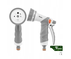 Bradas Pistolet 8-funkcyjny Tech Flow (WL-EN504M)