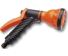 BRADAS PISTOLET ZRASZAJĄCY 7-FUNKCJI ECO4440