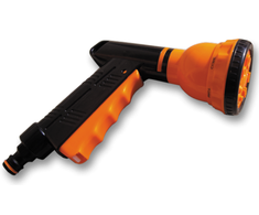 BRADAS PISTOLET ZRASZAJĄCY 7-FUNKCJI QUICK STOP ECO4442