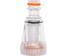 GW3/4' čiaupo jungtis su BRADAS WL-2234 filtru