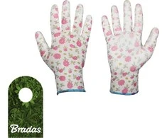 Bradas Sodo pirštinės PURE PRETTY, 8 dydis