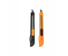 Rinkinys NOŻY Z OSTRZEM ŁAMANYM DIY-KN0923 9 mm BRADAS