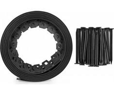 Bradas „EASY BORDER ANCHORS“ vejos apvadų rinkinys, 50 m