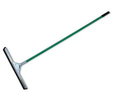Bradas ŚCIĄGACZKA DO WODY Z PODŁÓG 75cm TRZON METAL