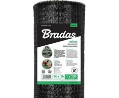 Bradas SIATKA UNIWERSALNA NA KRETY 1,00m x 100mb (40g/m2)