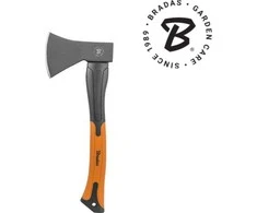 Bradas Stiklo pluošto 600 g universalus kirvis KT-SF1060