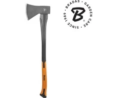 Bradas Stiklo pluošto 1500 g universalus kirvis medžiui KT-SF1150