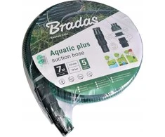 Bradas SIURBIMO/IŠLEIDIMO ŽARNA 7M AQUATIC PLUS SATP2207/BK-SET