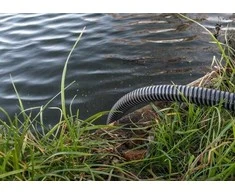 Bradas SIURBIMO/IŠLEIDIMO ŽARNA 7M AQUATIC PLUS SATP2207/BK-SET