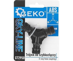 Bradas SKY-LINE greitosios jungties trišakis – ekrano dėžutė (30/240)