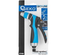 Bradas SKY-LINE metalinis reguliuojamas sodo pistoletas (48)