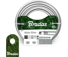 Bradas Sodo žarna 1/2'' 30m NTS Baltas Sidabrinis WWS1/230 BRADAS 5342