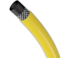 Žarna SUNFLEX Bradas 3/4 colio /50m geltona