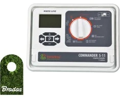 Bradas Elektroninis laiko valdiklis 11 sekcijų WL-31S11