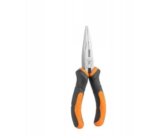 Bradas Tiesios replės MASTER GRIP 165 mm, nikeliuotos DIY-PL1212/6