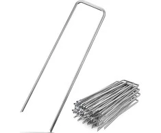 Bradas Metalines cinkuota smeiges 20 х 7 cm, 100 vnt