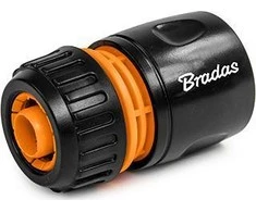 BRADAS SZYBKOZŁĄCZE WĘŻA 3/4"/BS žarnos tvirtinimo įtaisas