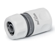 Bradas Greitas sujungimas laistymo žarnai GSV x ½"(13 mm) laistymo žarna su STOP funkcija