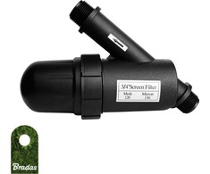Bradas 120 tinklelio filtras 3/4" DSF-034SML