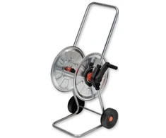 BRADAS BUGNAS NEDUOTAI ŽARNAI, SU RATAIS ZINCATO 50mb 1/2 "AG210