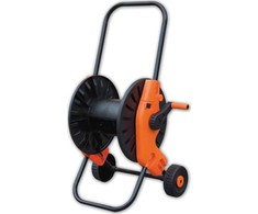 BRADAS-Juodas LINE žarnos vežimėlis 1/2" 60m Clever Reel ECO-3501