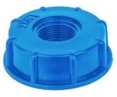 Bradas IBC pajungimas 60mm x 1" vidinis sriegis