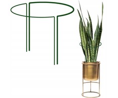 Bradas Žiedinė augalų atrama 100 cm TYRP440100