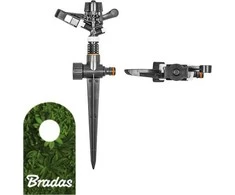 Impulsinis purkštuvas WL-6023 Bradas plotui iki 230m2