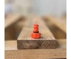 Bradas ZRASZACZ WAHADŁOWY ALUMINIOWE RAMIĘ /Baltas LINE