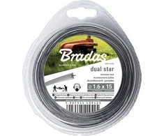 BRADAS PJOVIMO VALAS RIPPER DUAL 2,0*15m/GW./BLIS .