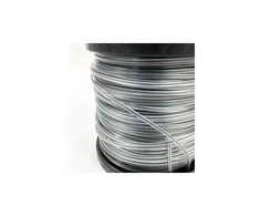 Bradas žolipajovės valas RIPPER DUAL - 2,7 mm x 100 m, keturkampis