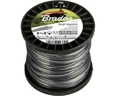 BRADAS PJOVIMO VALAS RIPPER DUAL 100 M*3,0 KVADRATINIS RITĖ