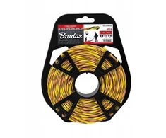 BRADAS ŽOLIAPJOVĖS VALAS ULTRA L3 TWIST 2,4mm x 96m RITĖ