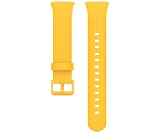 Telcon SILICONE STRAP MI BAND 7 PRO/ M7 PRO (9). Geltonas