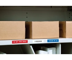 Brady All-Weather Vinyl Labels for