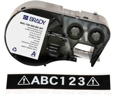 Brady BMP41/BMP51/BMP53/M511 Label