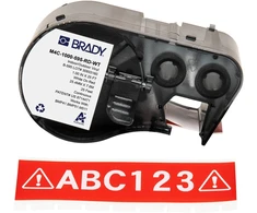 „Brady BMP41/BMP51/BMP53/M511 Label“