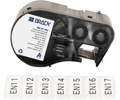 „Brady BMP41/BMP51/BMP53/M511 Label“