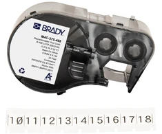 „Brady BMP41/BMP51/BMP53/M511 Label“