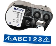 „Brady BMP41/BMP51/BMP53/M511 Label“