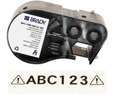 „Brady BMP41/BMP51/BMP53/M511 Label“
