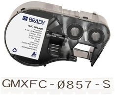 Brady B-499 etiketė